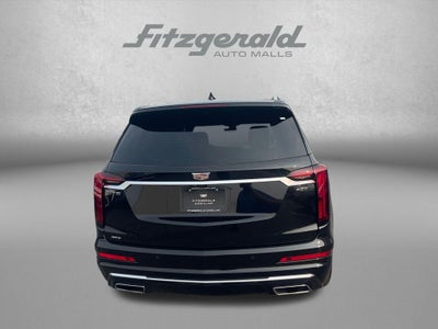 2025 Cadillac XT6 Premium Luxury