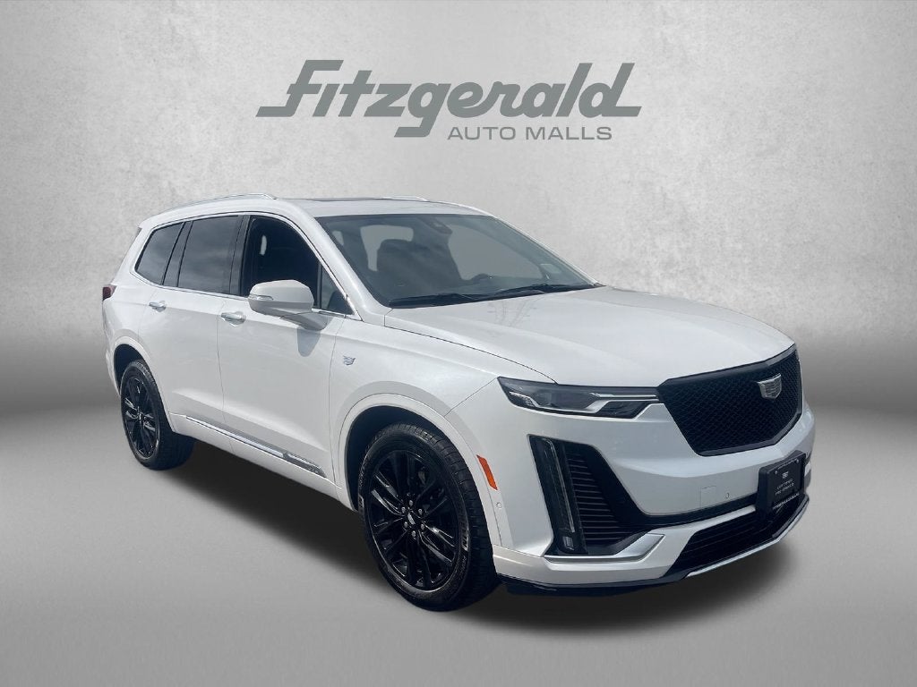2024 Cadillac XT6 Premium Luxury