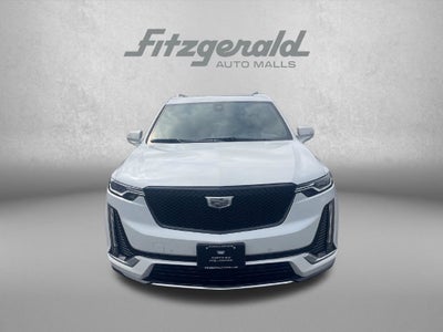 2024 Cadillac XT6 Premium Luxury