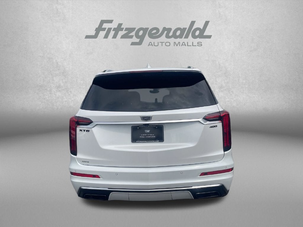 2024 Cadillac XT6 Premium Luxury