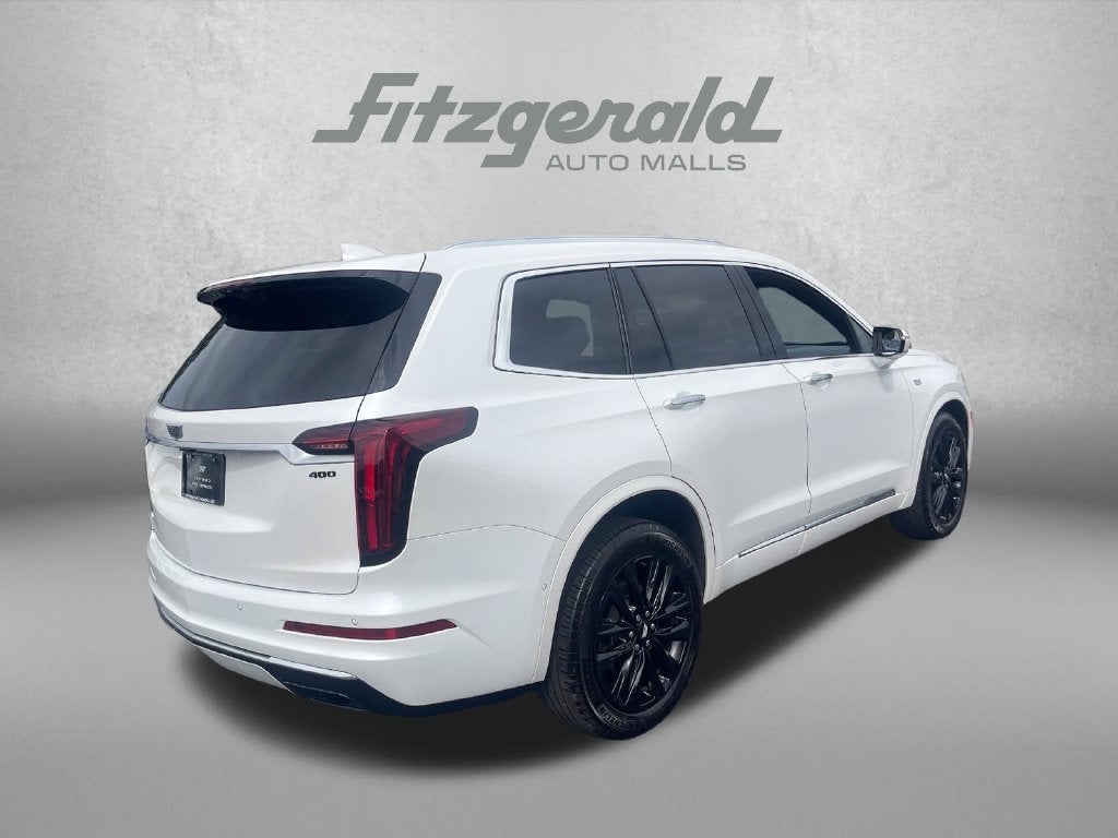 2024 Cadillac XT6 Premium Luxury
