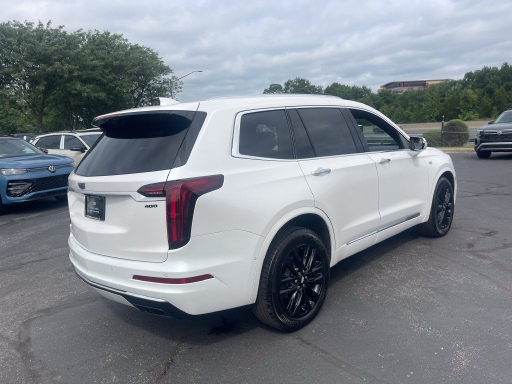 2024 Cadillac XT6 Premium Luxury