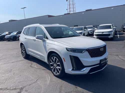 2023 Cadillac XT6 Premium Luxury