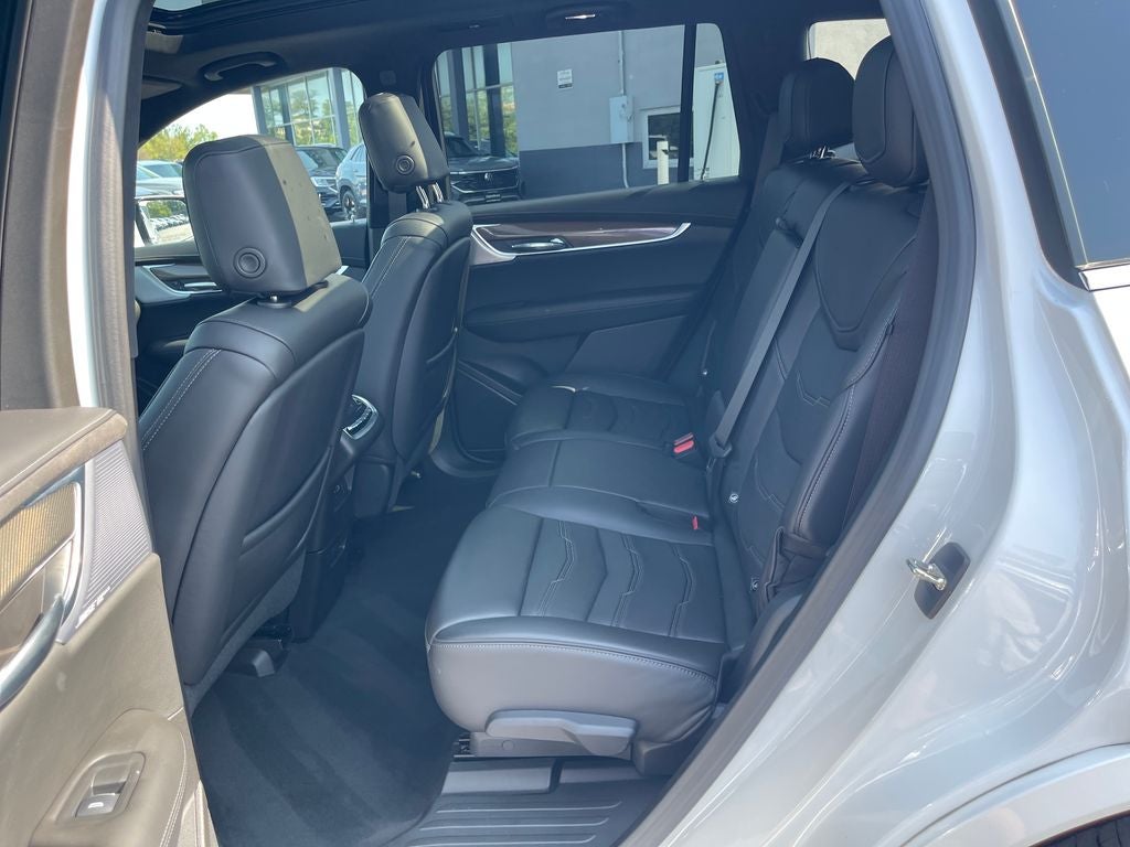 2023 Cadillac XT6 Premium Luxury