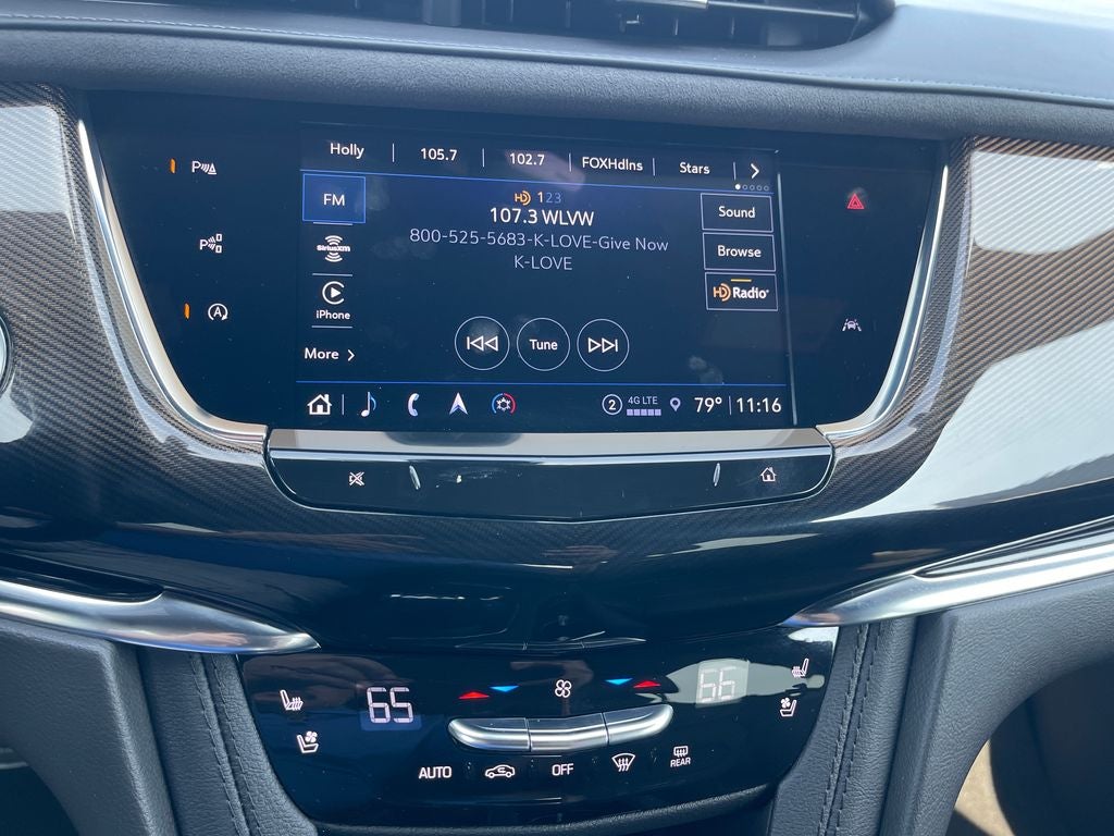 2023 Cadillac XT6 Premium Luxury