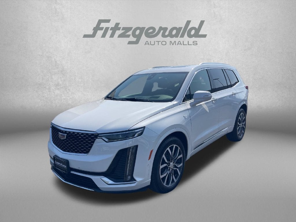 2023 Cadillac XT6 Premium Luxury