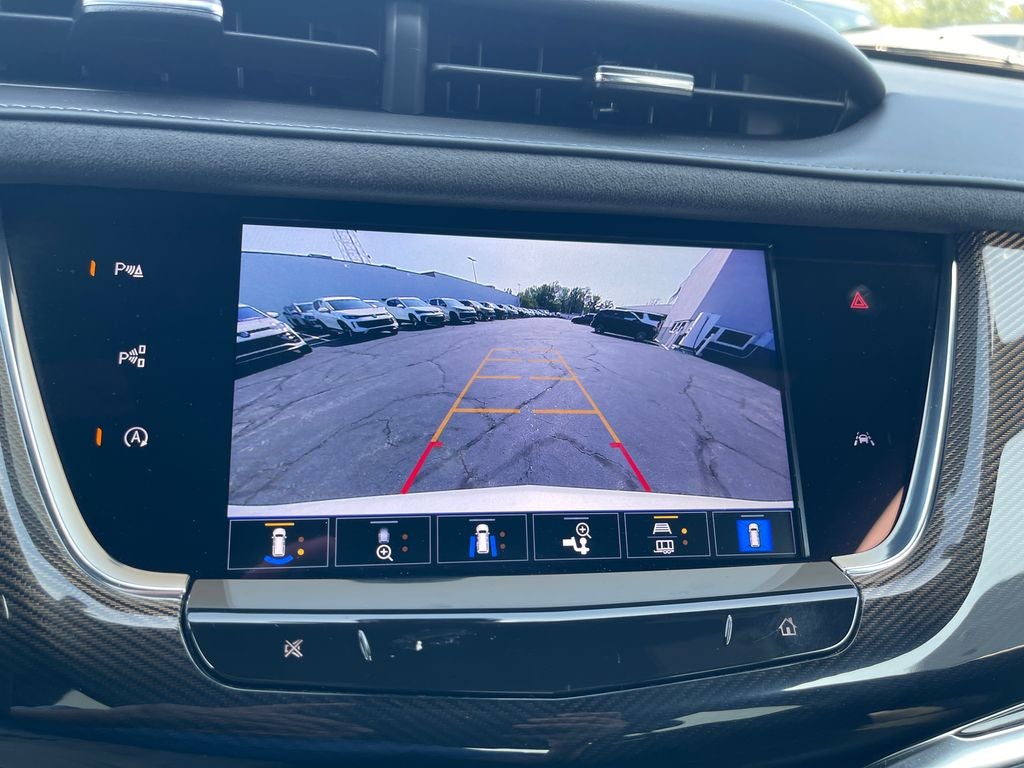 2023 Cadillac XT6 Premium Luxury