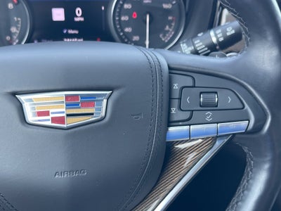 2023 Cadillac XT6 Premium Luxury