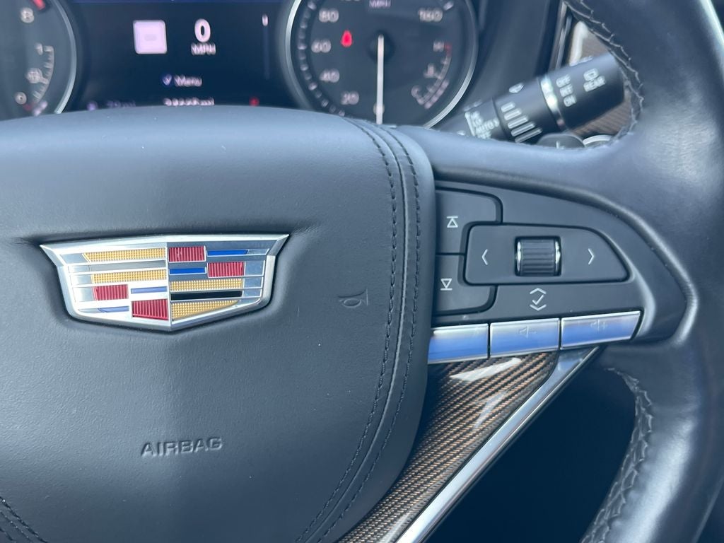 2023 Cadillac XT6 Premium Luxury