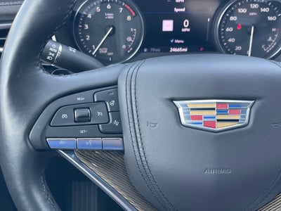 2023 Cadillac XT6 Premium Luxury