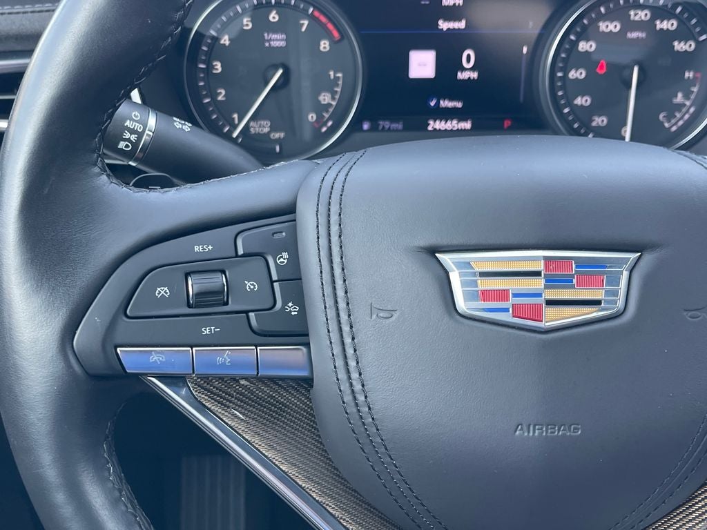 2023 Cadillac XT6 Premium Luxury