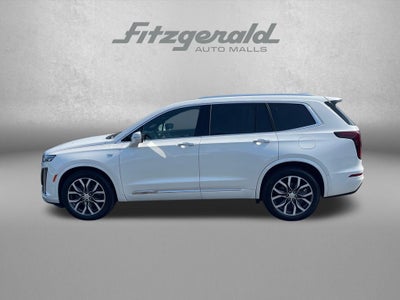 2023 Cadillac XT6 Premium Luxury