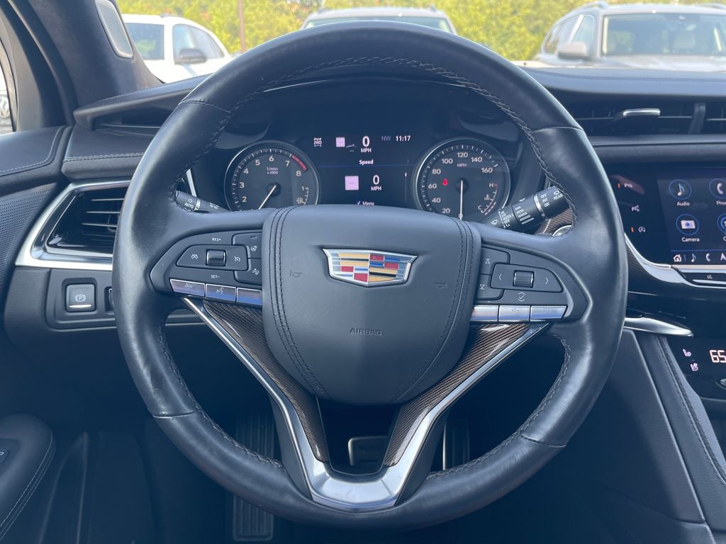 2023 Cadillac XT6 Premium Luxury