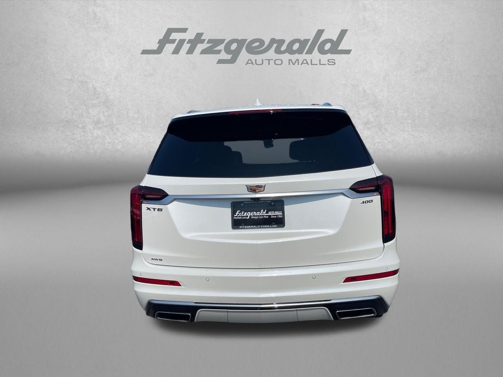 2023 Cadillac XT6 Premium Luxury