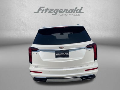 2023 Cadillac XT6 Premium Luxury