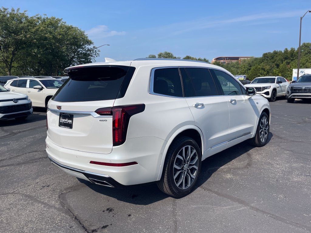 2023 Cadillac XT6 Premium Luxury