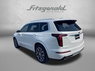2023 Cadillac XT6 Premium Luxury