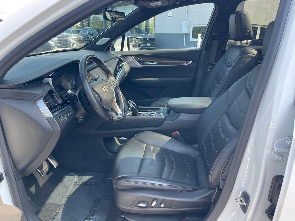 2023 Cadillac XT6 Premium Luxury