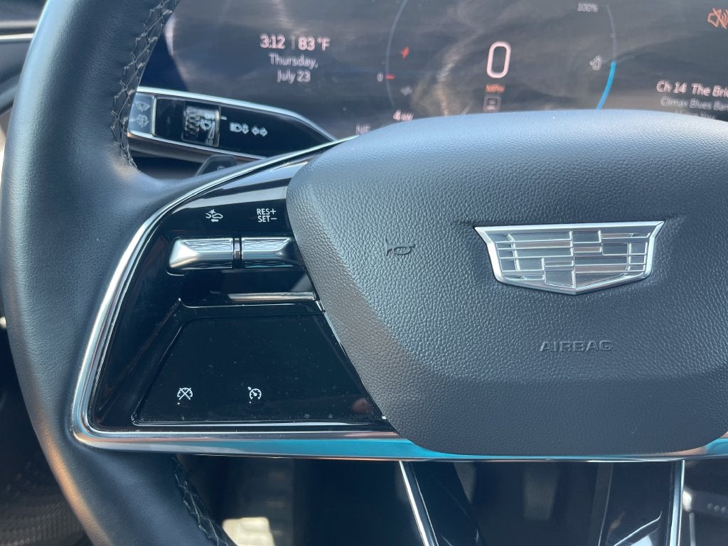 2024 Cadillac LYRIQ Tech