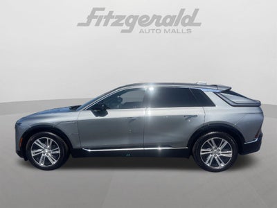 2024 Cadillac LYRIQ Tech