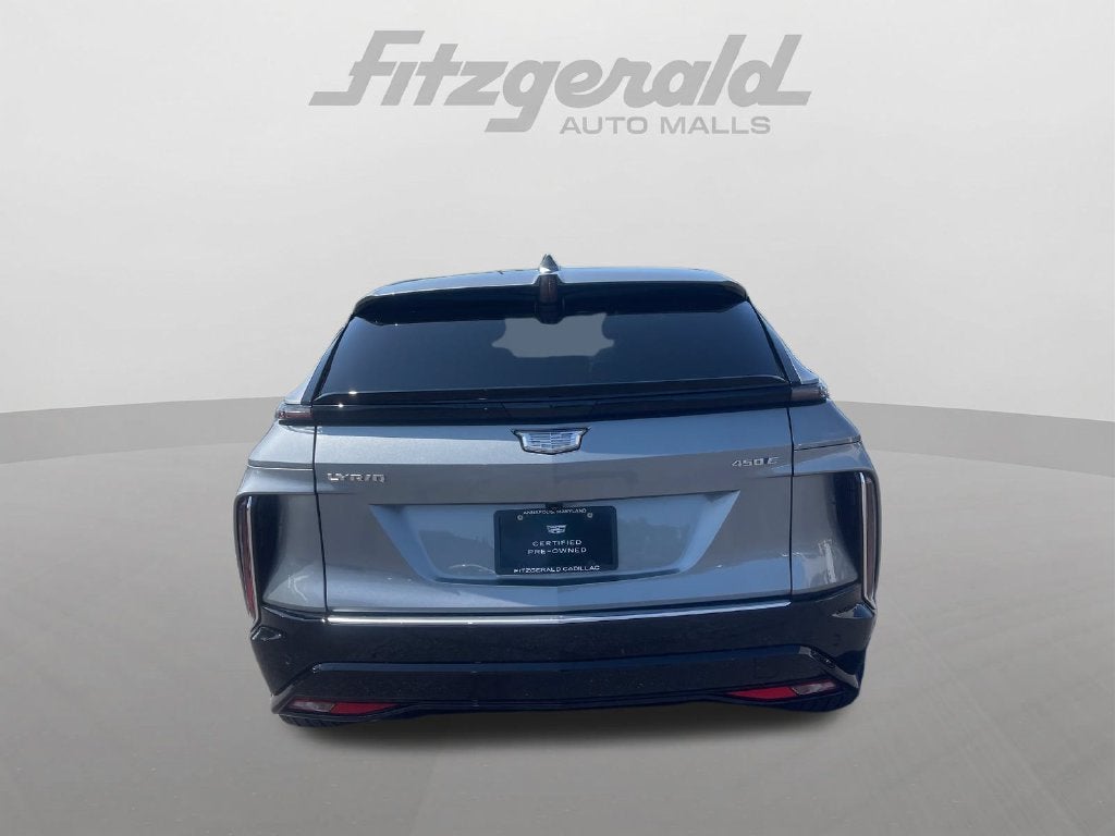 2024 Cadillac LYRIQ Tech