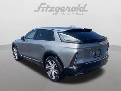 2024 Cadillac LYRIQ Tech