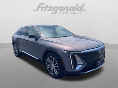 2026 Cadillac LYRIQ Premium Luxury