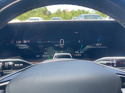 2026 Cadillac LYRIQ Premium Luxury