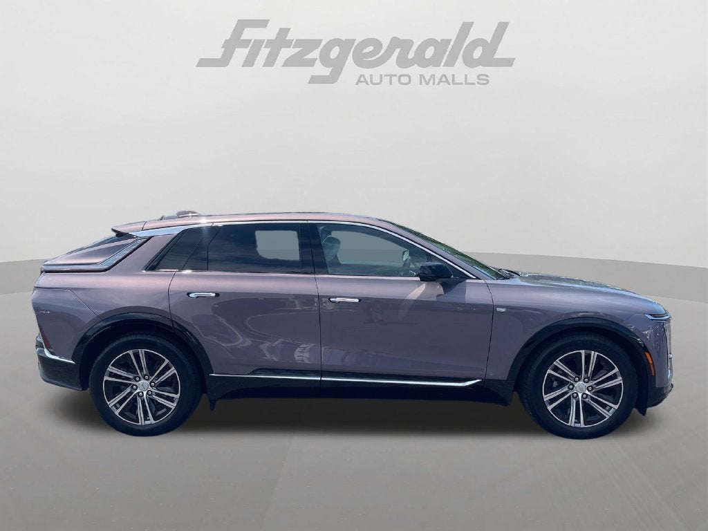 2026 Cadillac LYRIQ Premium Luxury