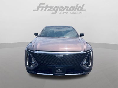 2026 Cadillac LYRIQ Premium Luxury
