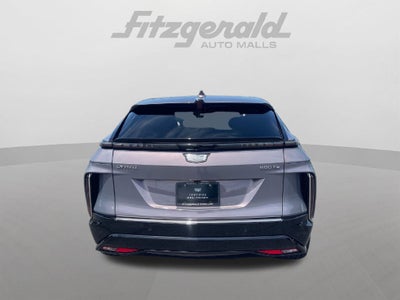 2026 Cadillac LYRIQ Premium Luxury