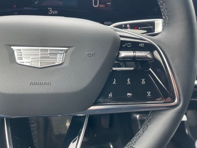 2024 Cadillac LYRIQ Luxury