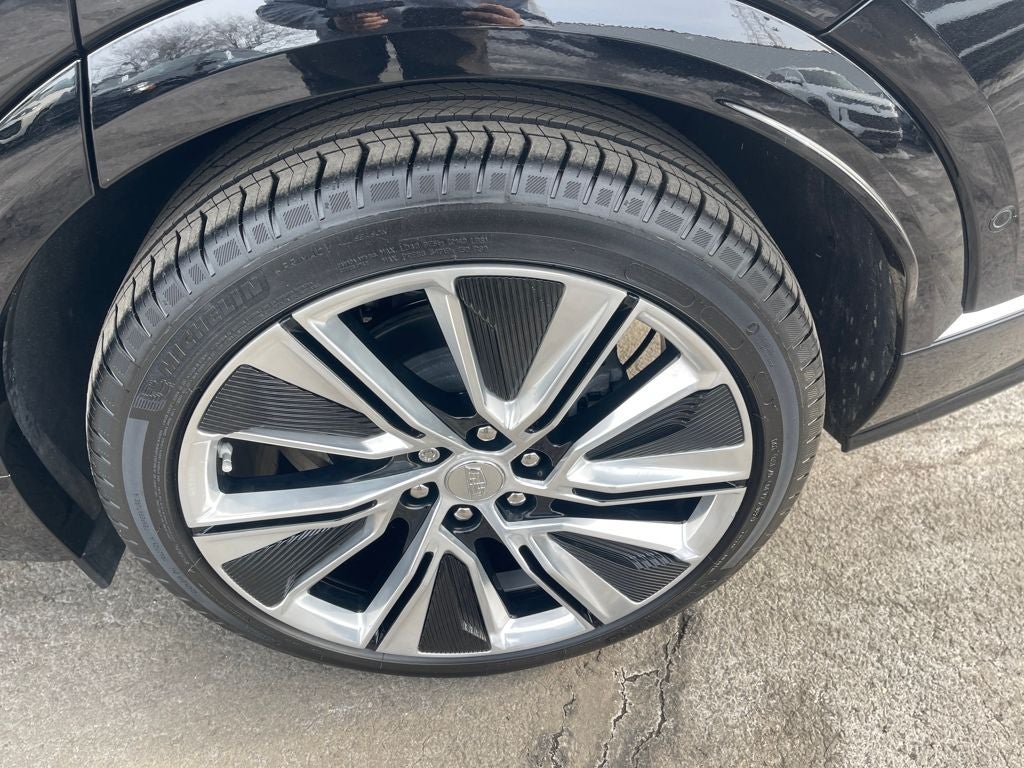 2024 Cadillac LYRIQ Luxury