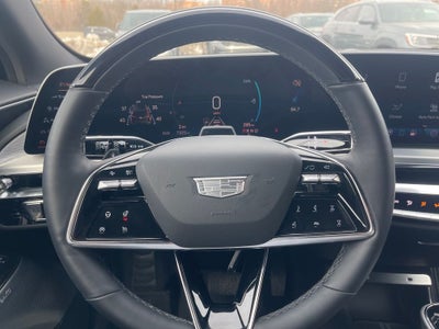 2024 Cadillac LYRIQ Luxury
