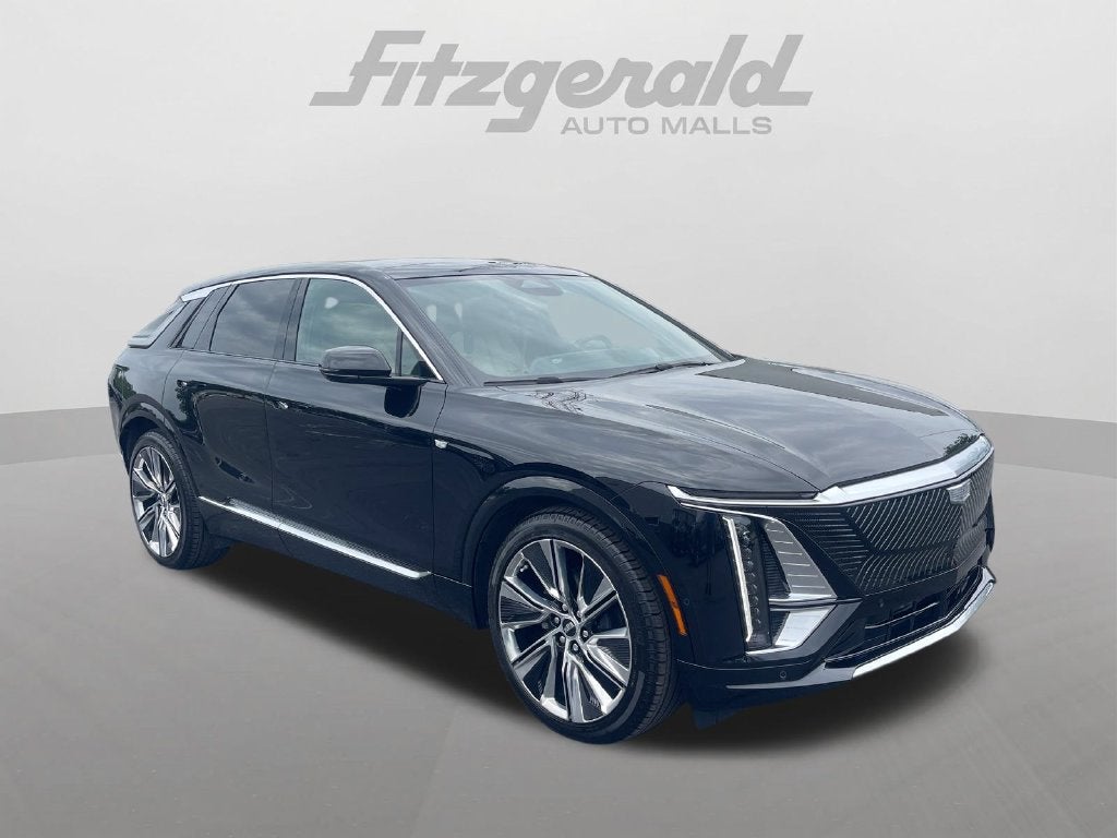 2026 Cadillac LYRIQ Signature Luxury