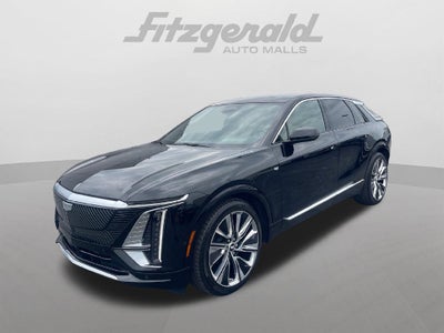 2026 Cadillac LYRIQ Signature Luxury