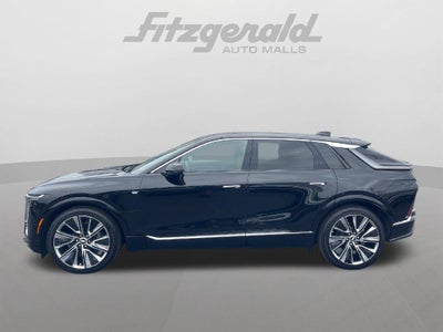 2026 Cadillac LYRIQ Signature Luxury