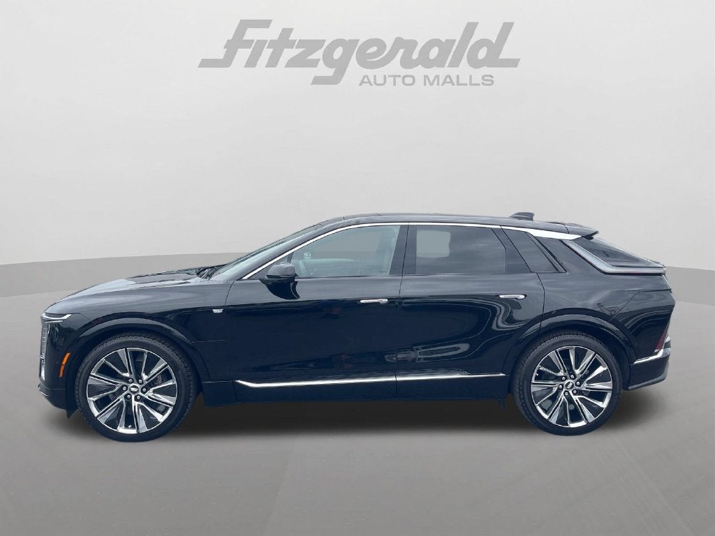 2026 Cadillac LYRIQ Signature Luxury