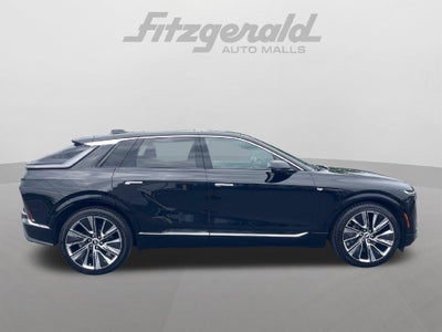 2026 Cadillac LYRIQ Signature Luxury