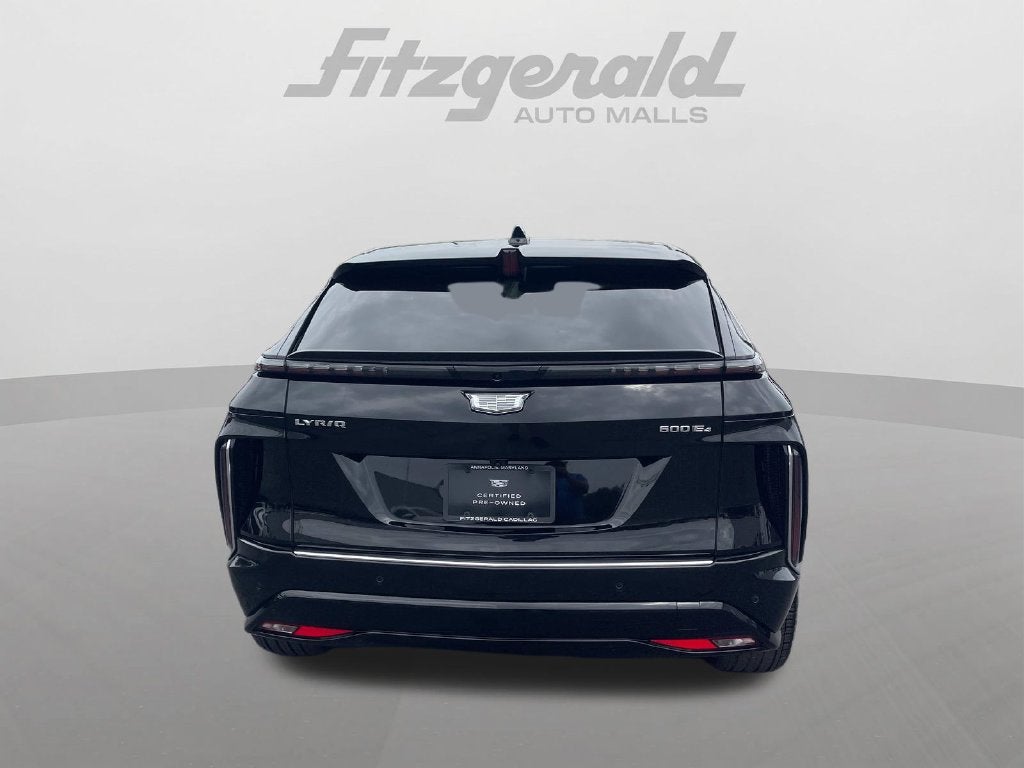 2026 Cadillac LYRIQ Signature Luxury