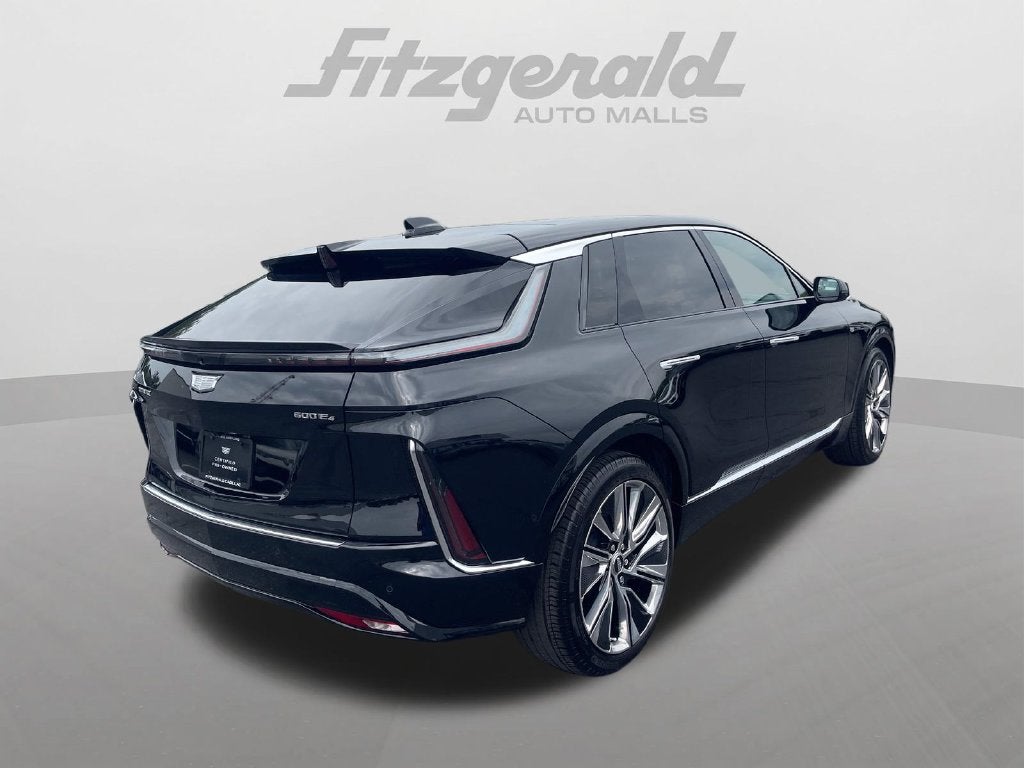 2026 Cadillac LYRIQ Signature Luxury