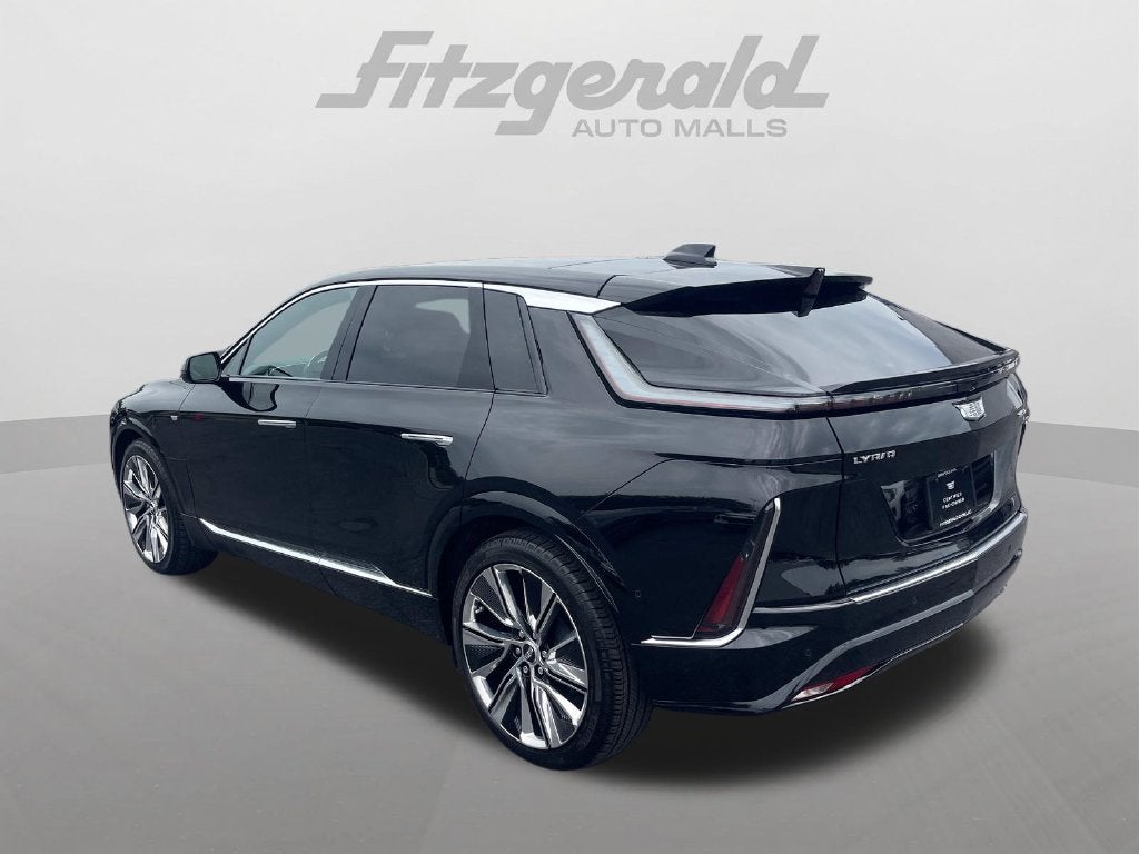 2026 Cadillac LYRIQ Signature Luxury