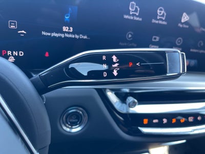 2025 Cadillac LYRIQ Luxury