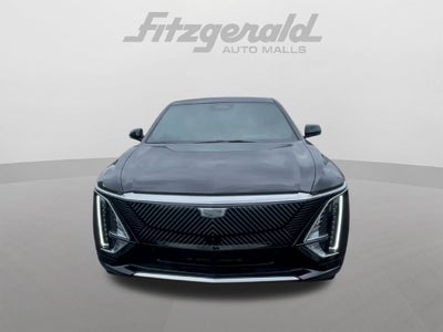 2026 Cadillac LYRIQ Signature Luxury