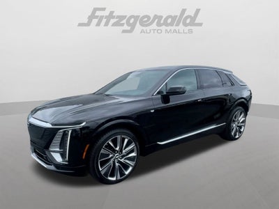 2026 Cadillac LYRIQ Signature Luxury
