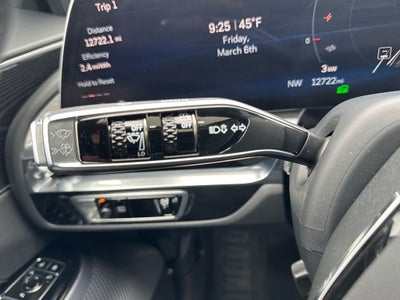 2025 Cadillac LYRIQ Luxury