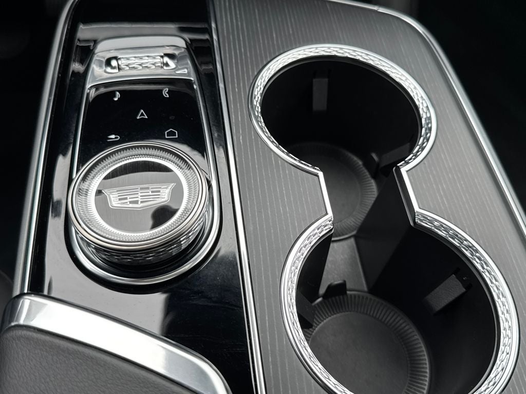 2025 Cadillac LYRIQ Luxury