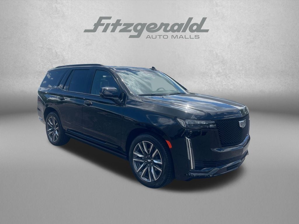 2024 Cadillac Escalade Sport Platinum