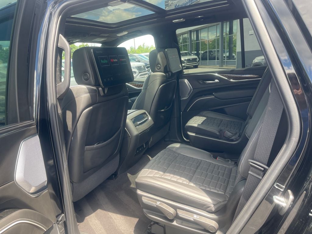 2024 Cadillac Escalade Sport Platinum