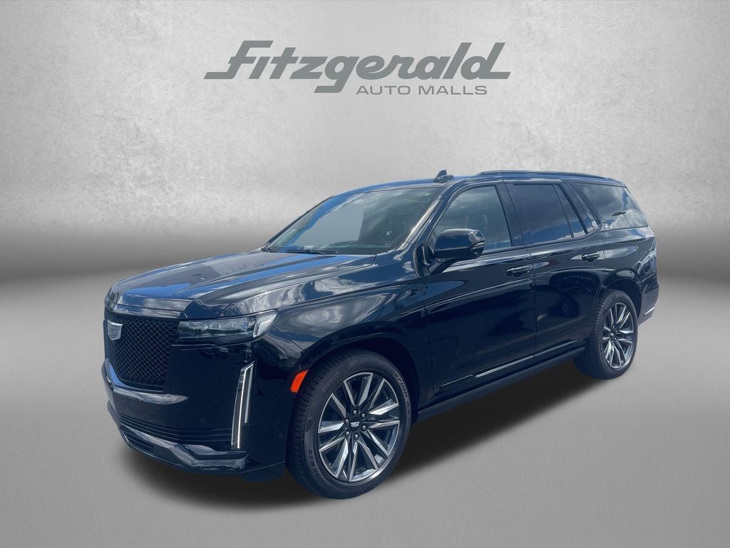 2024 Cadillac Escalade Sport Platinum